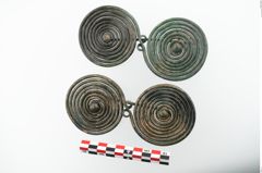 Foto von Bronzebrillenfibel (NHMW-PRAE-025022)